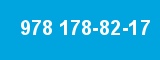978 178-82-17